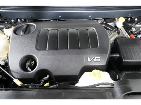 2018 Dodge Journey Crossroad