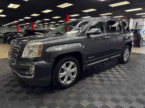 2017 GMC Terrain SLT