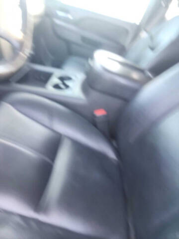 2013 Chevrolet Silverado 2500HD