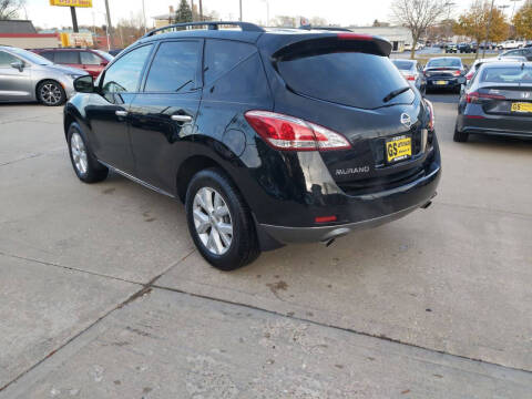 2011 Nissan Murano SL