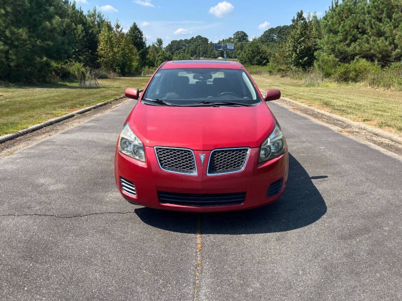 2009 Pontiac Vibe 2.4L