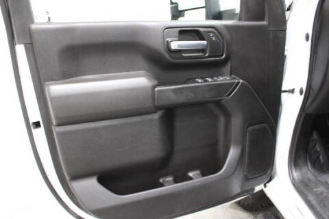 2022 Chevrolet Silverado 2500HD