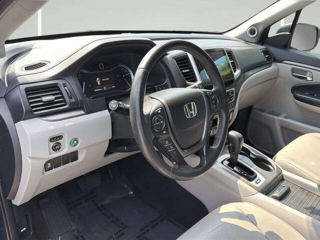 2017 Honda Pilot EX-L
