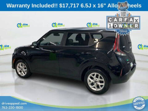2024 Kia Soul LX