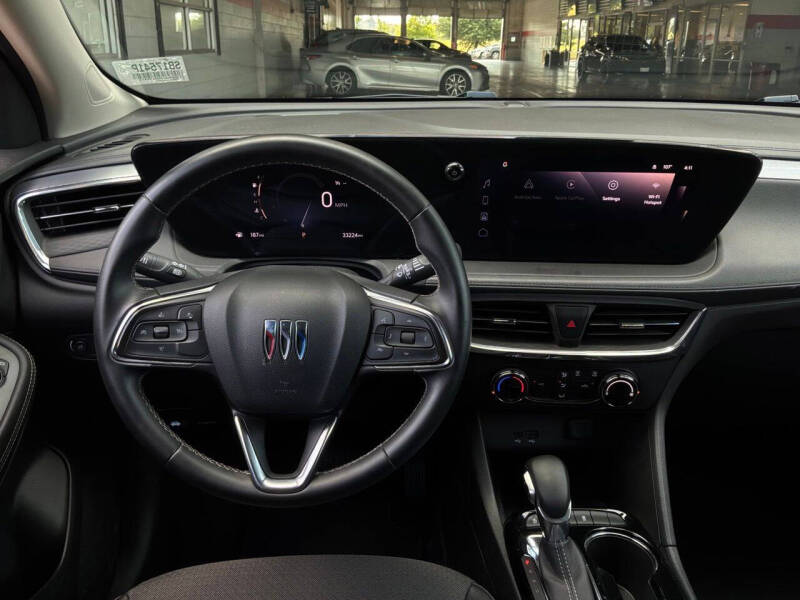 2025 Buick Encore GX Preferred