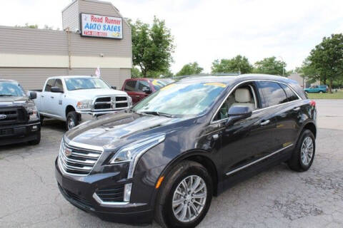 2018 Cadillac XT5 for sale at Road Runner Auto Sales WAYNE in Wayne MI