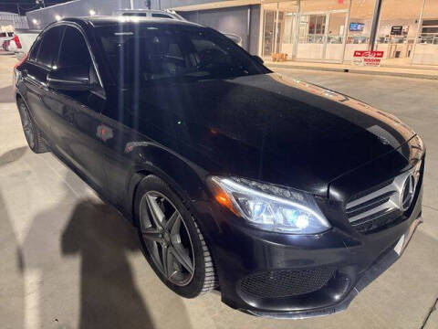 2017 Mercedes-Benz C-Class