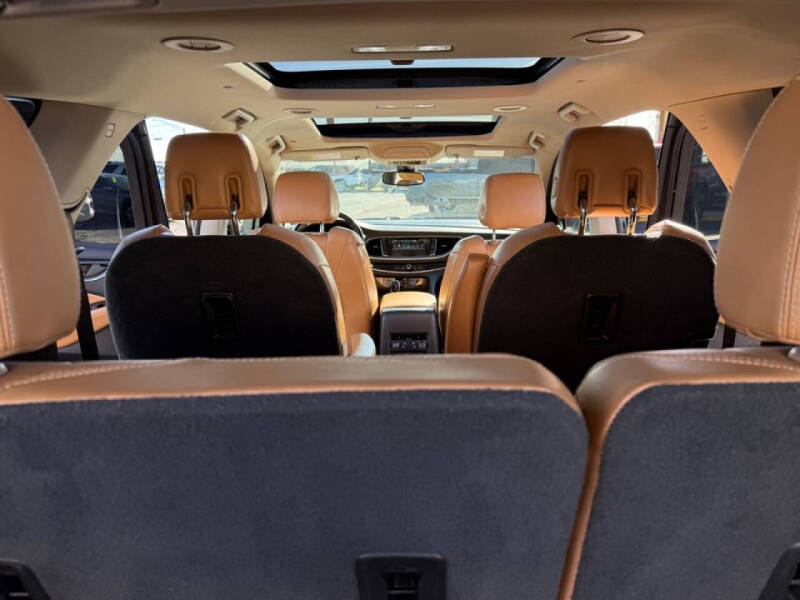 2018 Buick Enclave Premium