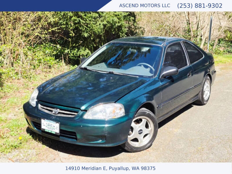 2000 Honda Civic DX
