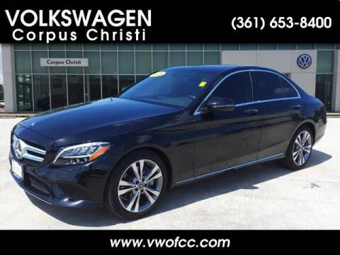 2020 Mercedes-Benz C-Class for sale at Volkswagen of Corpus Christi in Corpus Christi TX