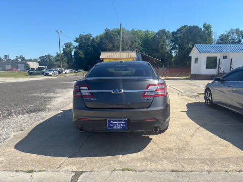 2015 Ford Taurus SEL