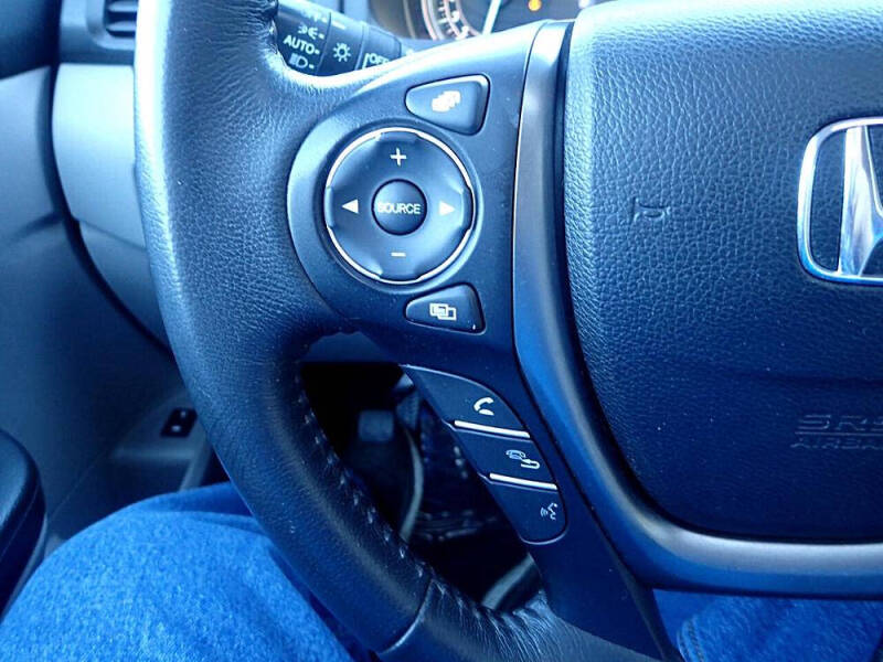 2016 Honda Pilot EX-L