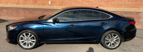 2015 Mazda MAZDA6 i Grand Touring