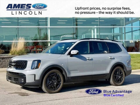 2024 Kia Telluride SX-Prestige X-Line