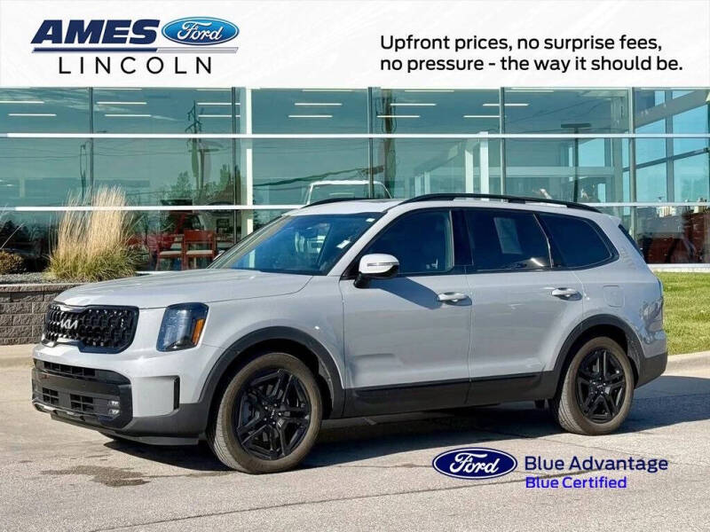 2024 Kia Telluride SX-Prestige X-Line
