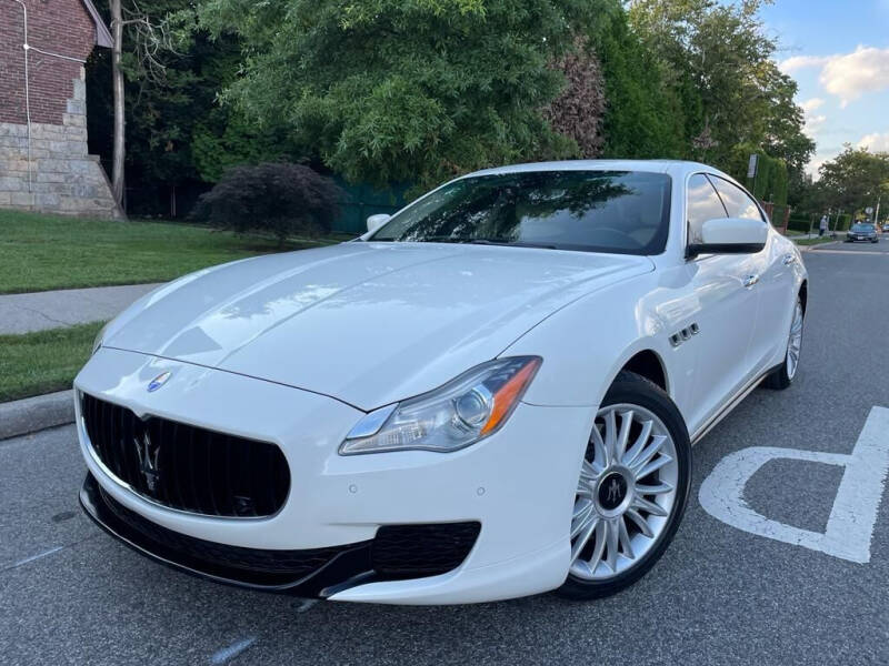 2014 Maserati Quattroporte for sale at Ultimate Motors Inc in Port Monmouth NJ