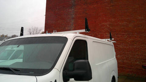 2017 Nissan NV 2500 HD SV