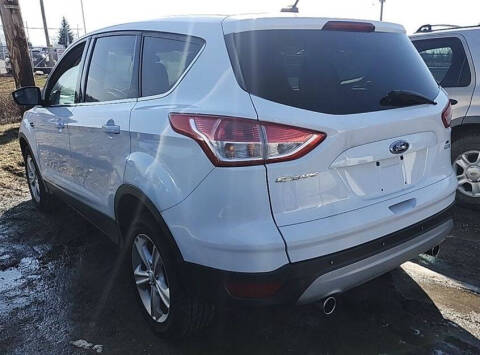 2013 Ford Escape SE