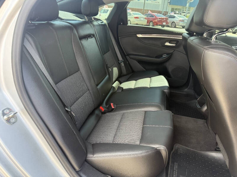 2016 Chevrolet Impala LT