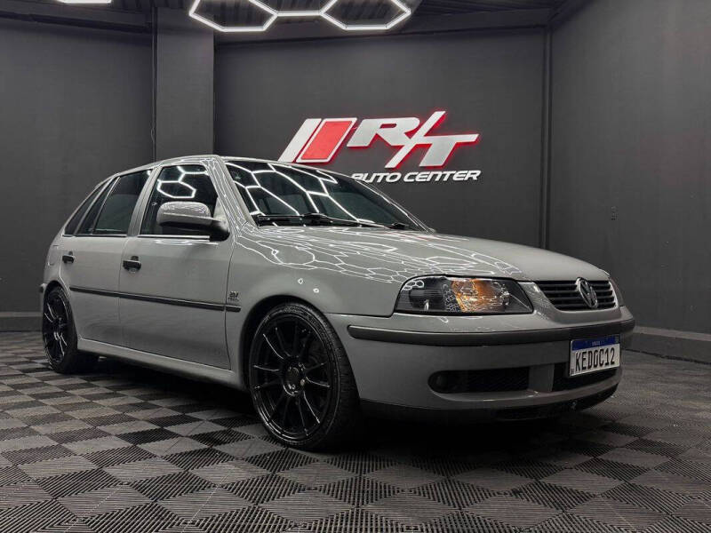 2000 Volkswagen Gol