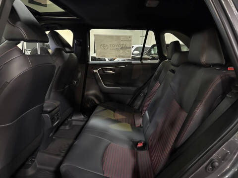 2025 Toyota RAV4 Plug-in Hybrid XSE