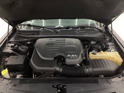 2017 Dodge Challenger SXT