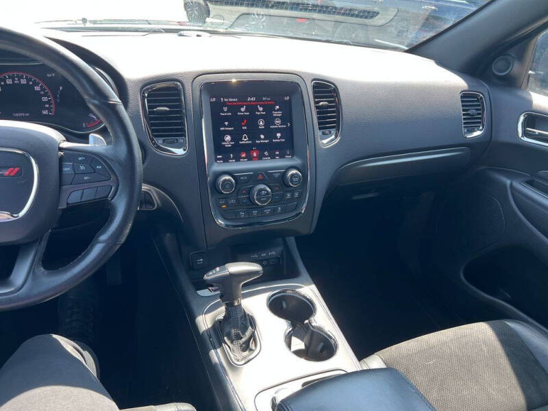 2019 Dodge Durango R/T
