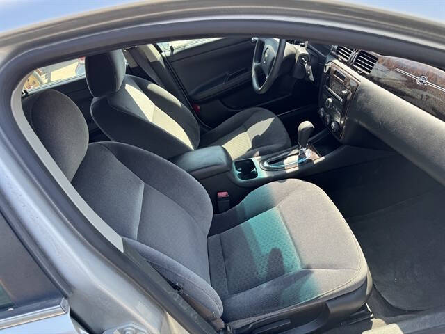 2013 Chevrolet Impala LS Fleet