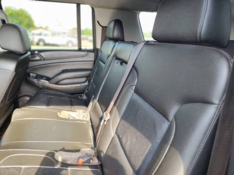 2017 Chevrolet Suburban LT