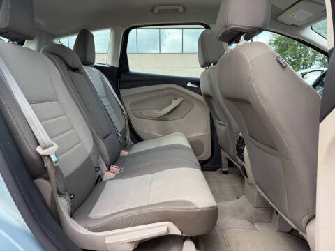 2013 Ford C-MAX Hybrid SE