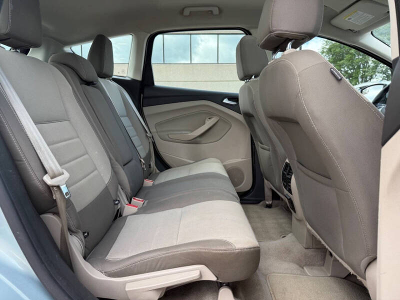 2013 Ford C-MAX Hybrid SE