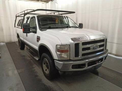 2009 Ford F-250 Super Duty for sale at Horne's Auto Sales in Richland WA