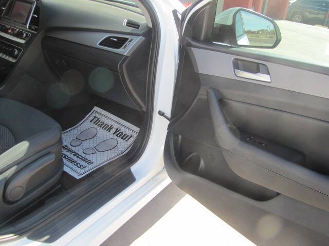 2018 Hyundai Sonata SEL