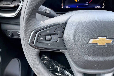 2025 Chevrolet TrailBlazer LS