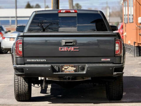 2017 GMC Sierra 1500