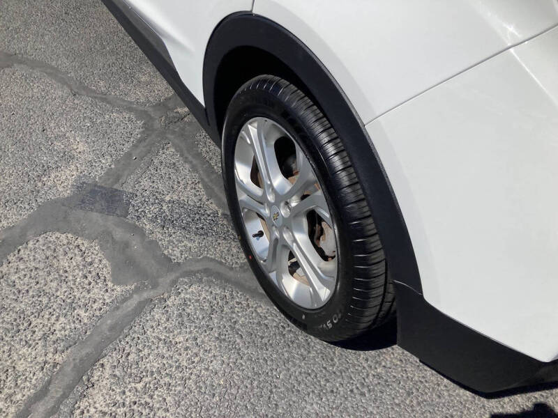 2020 Chevrolet Bolt EV LT
