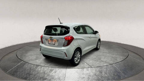 2021 Chevrolet Spark 1LT CVT