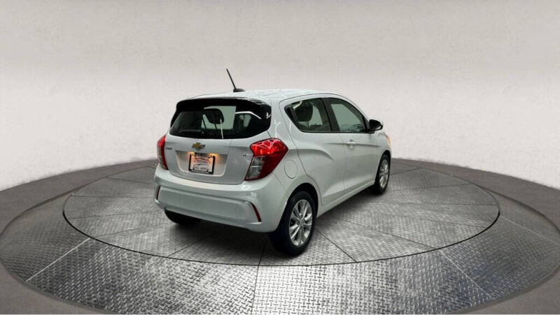 2021 Chevrolet Spark 1LT CVT