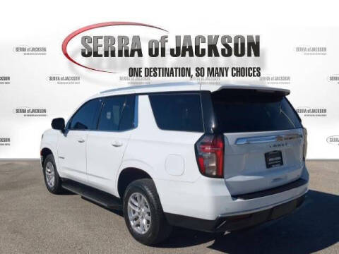 2021 Chevrolet Tahoe LT