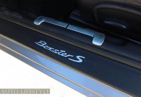 2000 Porsche Boxster S