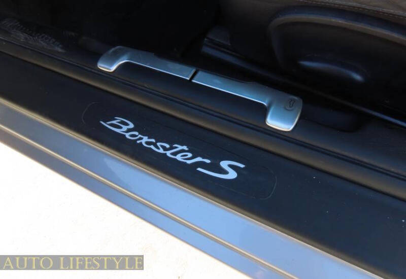 2000 Porsche Boxster S