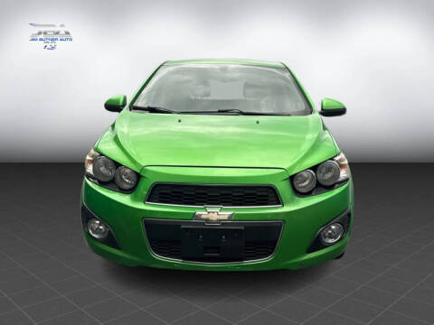 2015 Chevrolet Sonic LT Auto