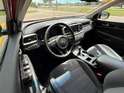 2018 Kia Sorento LX