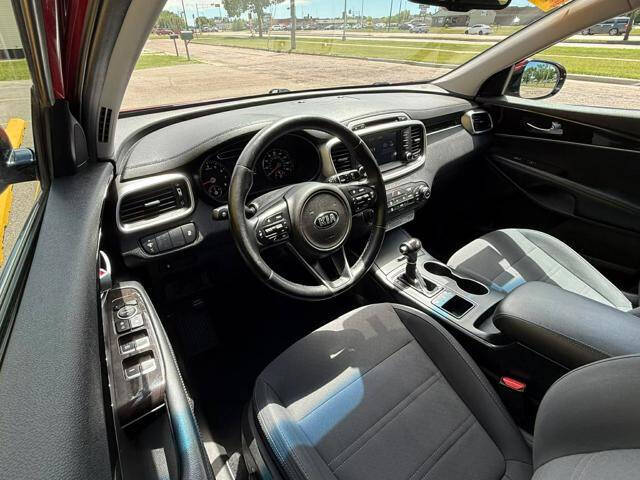 2018 Kia Sorento LX
