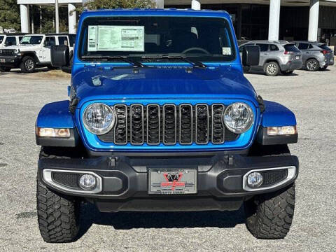 2025 Jeep Gladiator High Tide