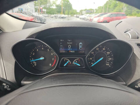 2019 Ford Escape SEL