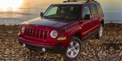 2016 Jeep Patriot