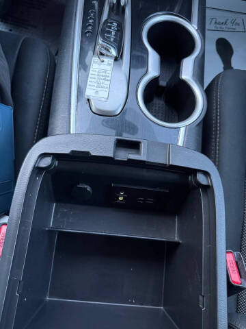 2018 Nissan Pathfinder SV