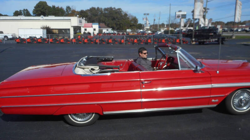 1964 Ford Galaxie 500