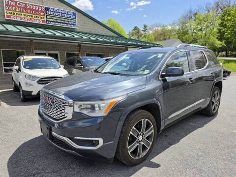 2019 GMC Acadia Denali